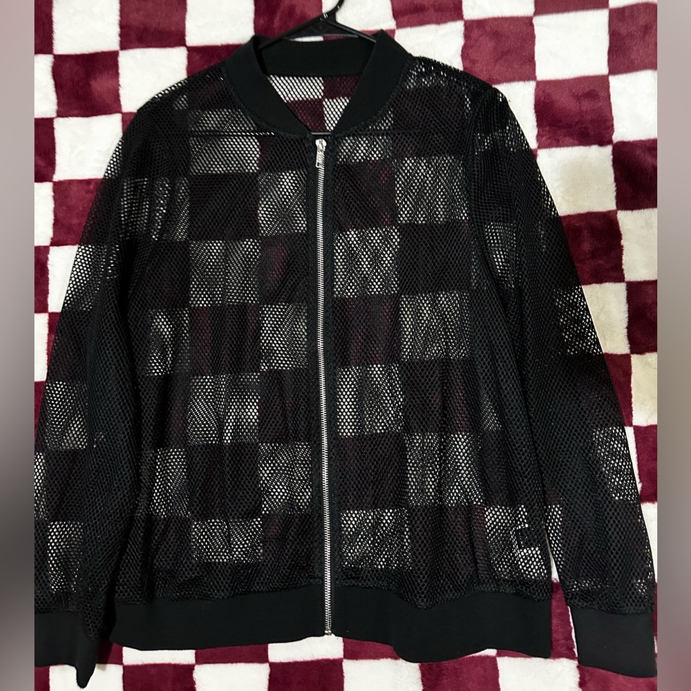 Cool Punky zip up